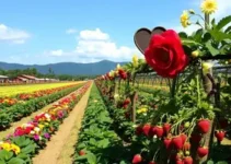 Festa de Flores e Morangos de Atibaia