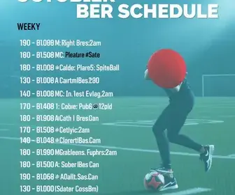 agenda esportiva