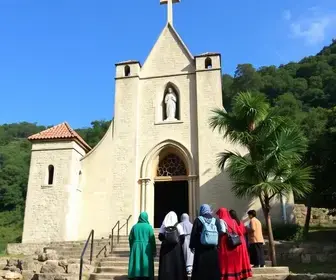 Romaria da Mãe Peregrina