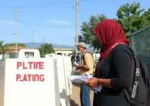 mudanças nos locais de votação