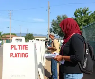 mudanças nos locais de votação