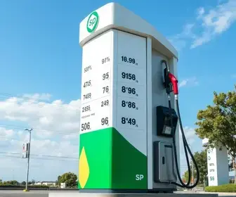gasolina em atibaia