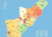 mapa da apuração das eleições 2026 em Atibaia
