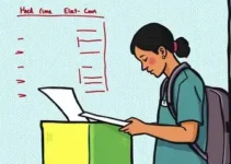 atividades durante as eleições em Atibaia