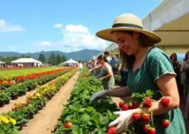 Festa de Flores e Morangos de Atibaia